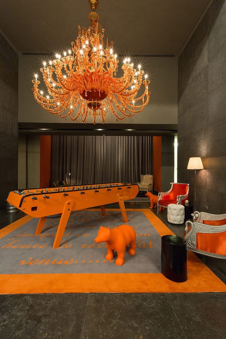 Yoo Panama by Philippe Starck