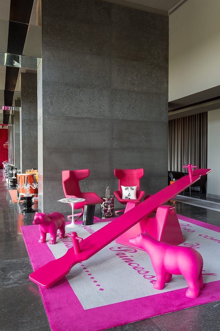 Yoo Panama by Philippe Starck