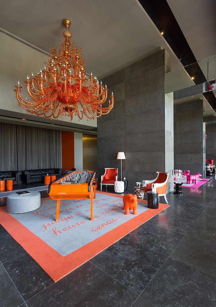Yoo Panama by Philippe Starck