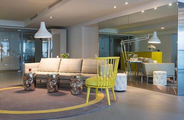 Yoo Panama by Philippe Starck