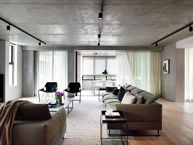 South Yarra Home by Carr Design Group