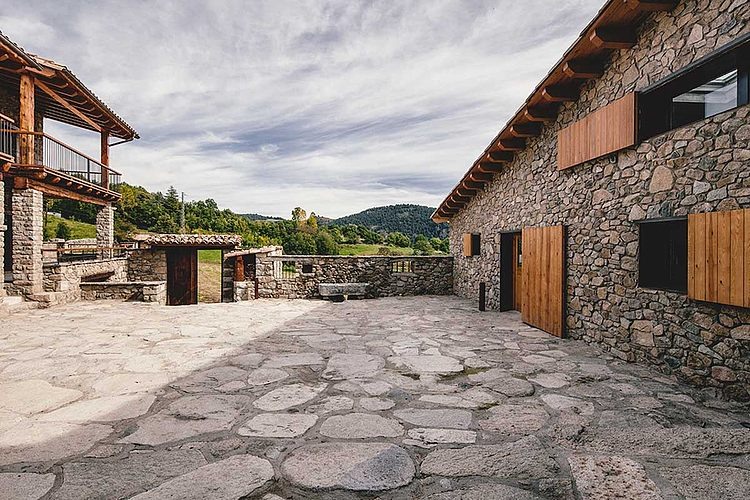 Rural Home Renovation by Dom Arquitectura