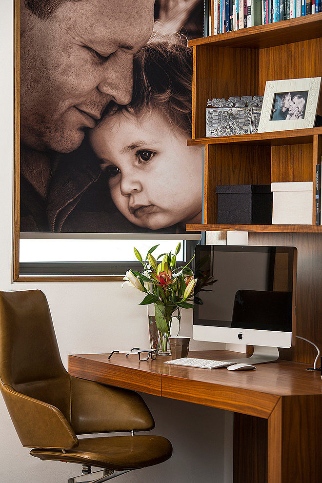 Ocean View Apartment by Chair Candy