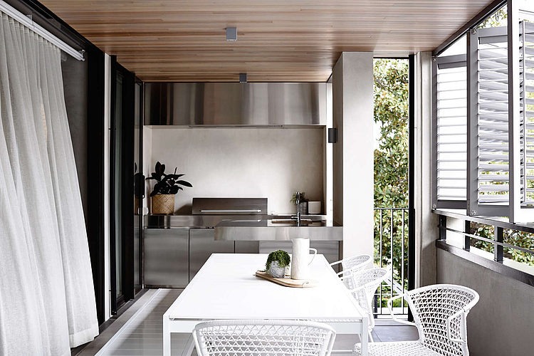 South Yarra Home by Carr Design Group