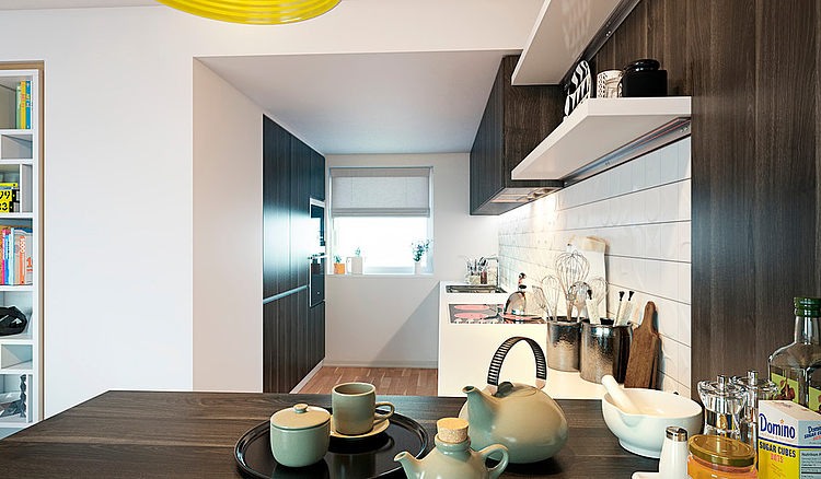 Apartment in Oslo by Archiforms Studio