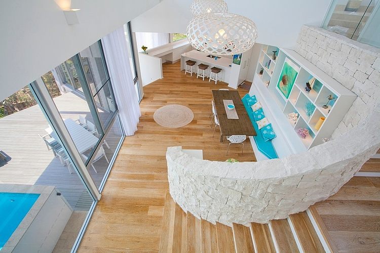 Beach House by Aboda Design Group