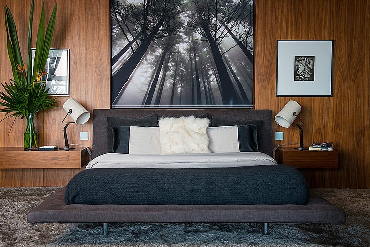 Ocean View Apartment by Chair Candy