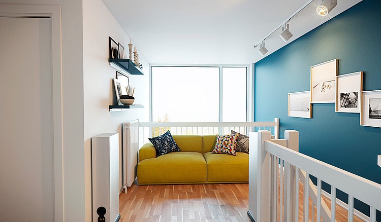 Apartment in Oslo by Archiforms Studio