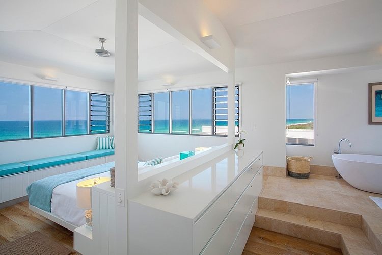 Beach House by Aboda Design Group