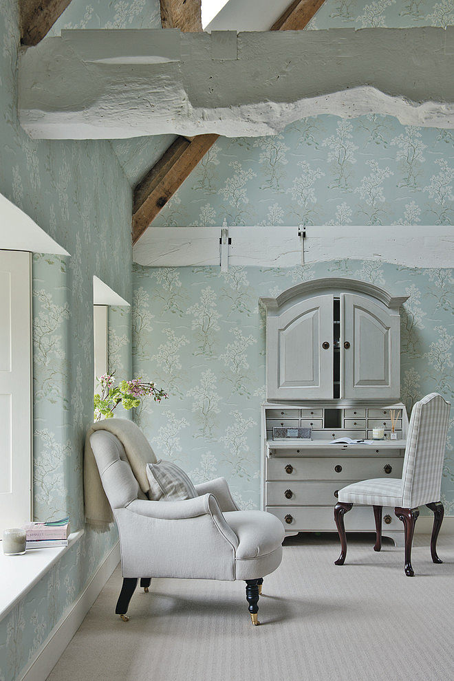 Manor House by Sims Hilditch