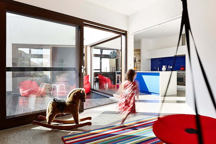 Northcote Hemp House by Steffen Welsch Architects