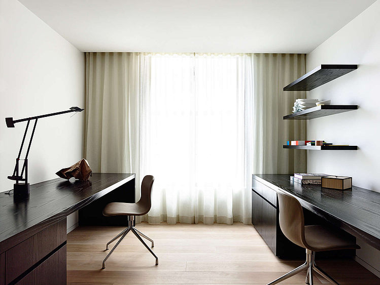 South Yarra Home by Carr Design Group