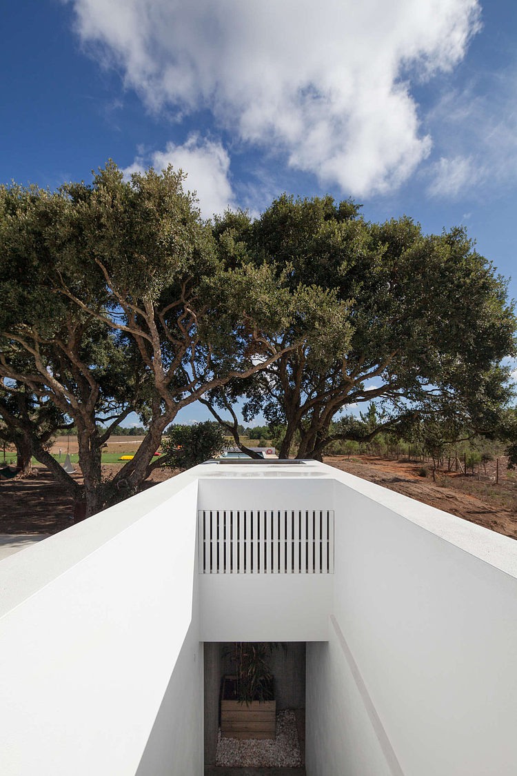 Pé no Monte by [i]da Arquitectos