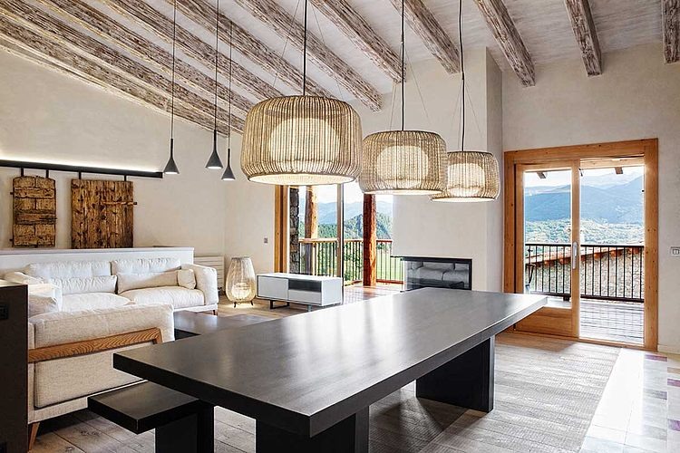 Rural Home Renovation by Dom Arquitectura