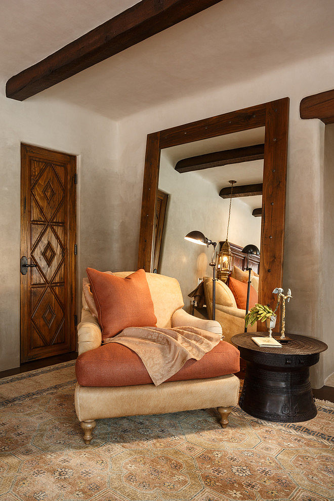 Santa Fe Hacienda by Chandler Prewitt Design