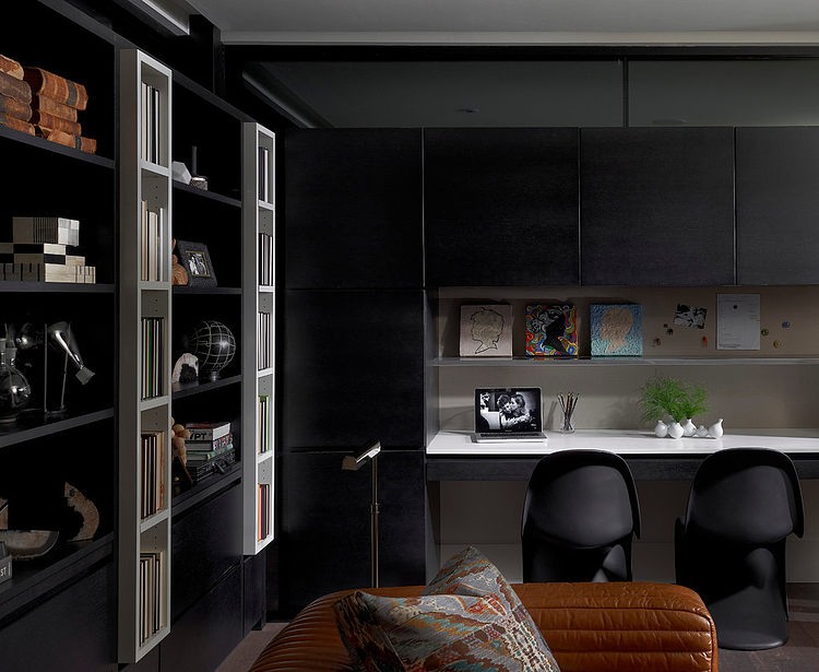 Modern Riverfront Residence by dSPACE Studio