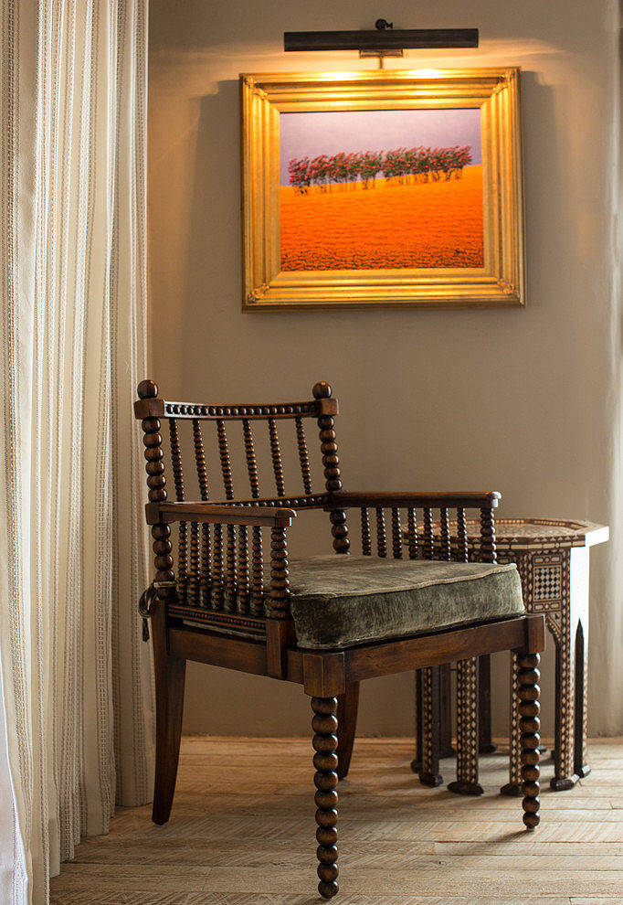 Santa Fe Hacienda by Chandler Prewitt Design