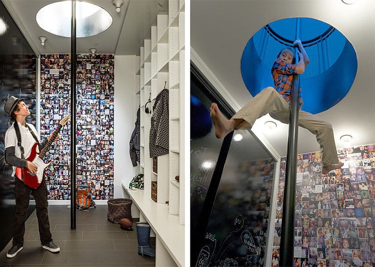 Modern Riverfront Residence by dSPACE Studio