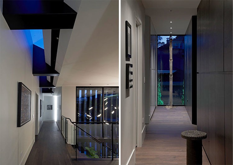 Modern Riverfront Residence by dSPACE Studio