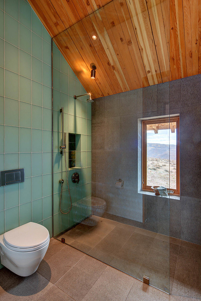 Wolf Creek Ranch by S+D Architects