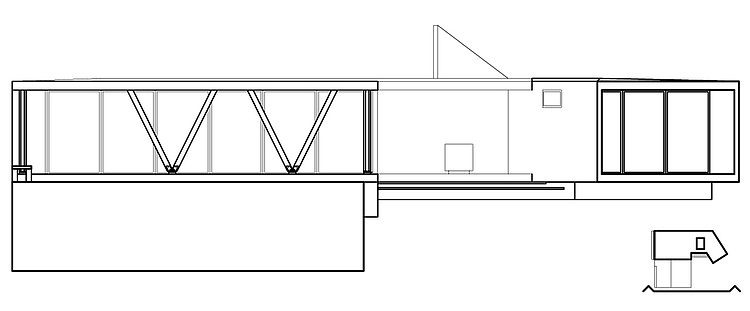 Rambla House by LAND Arquitectos
