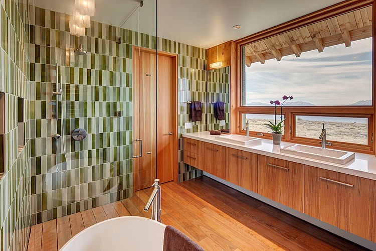 Wolf Creek Ranch by S+D Architects