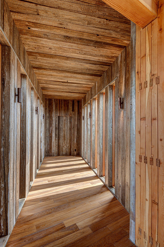 Wolf Creek Ranch by S+D Architects