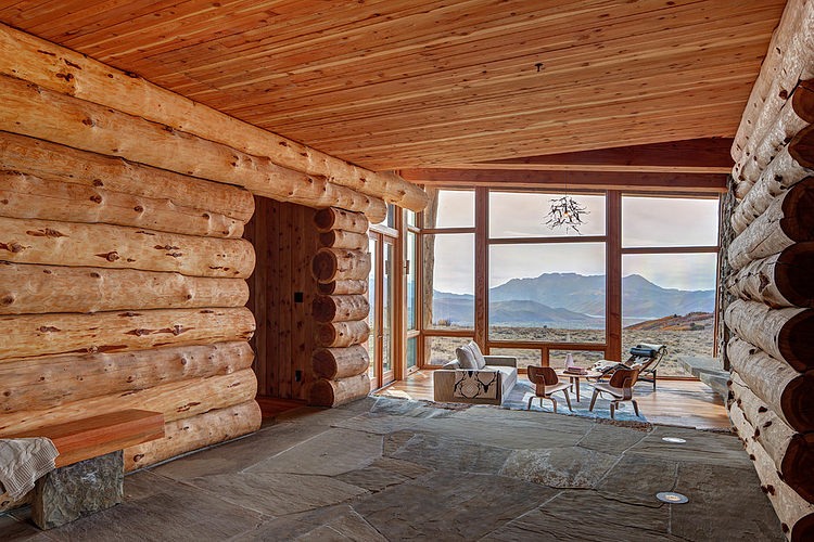 Wolf Creek Ranch by S+D Architects