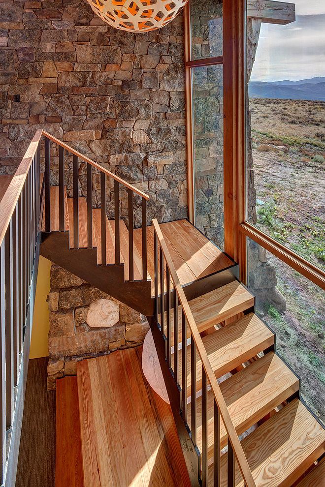 Wolf Creek Ranch by S+D Architects