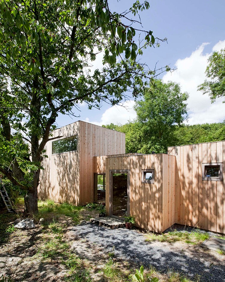 14 Facades' House by M Architecture