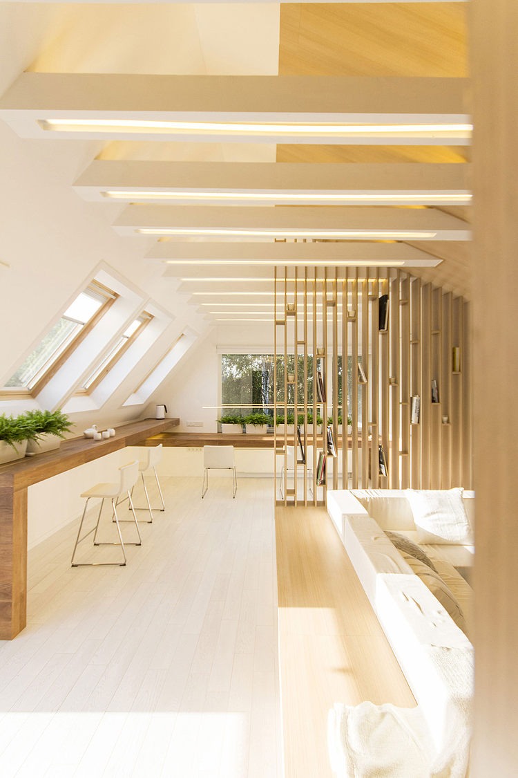 Cozy Home by Ruetemple