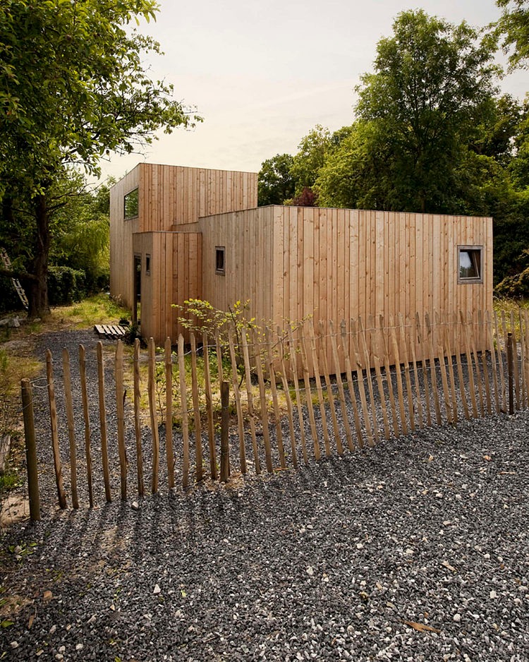 14 Facades' House by M Architecture