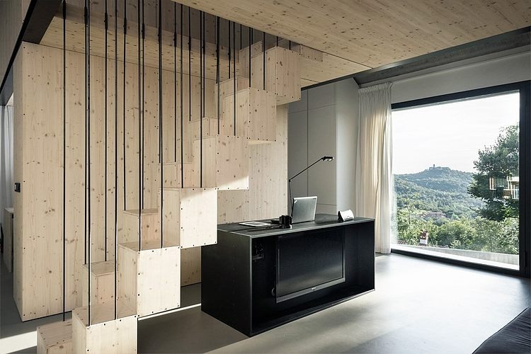 Compact Karst House by Dekleva Gregorič Arhitekti