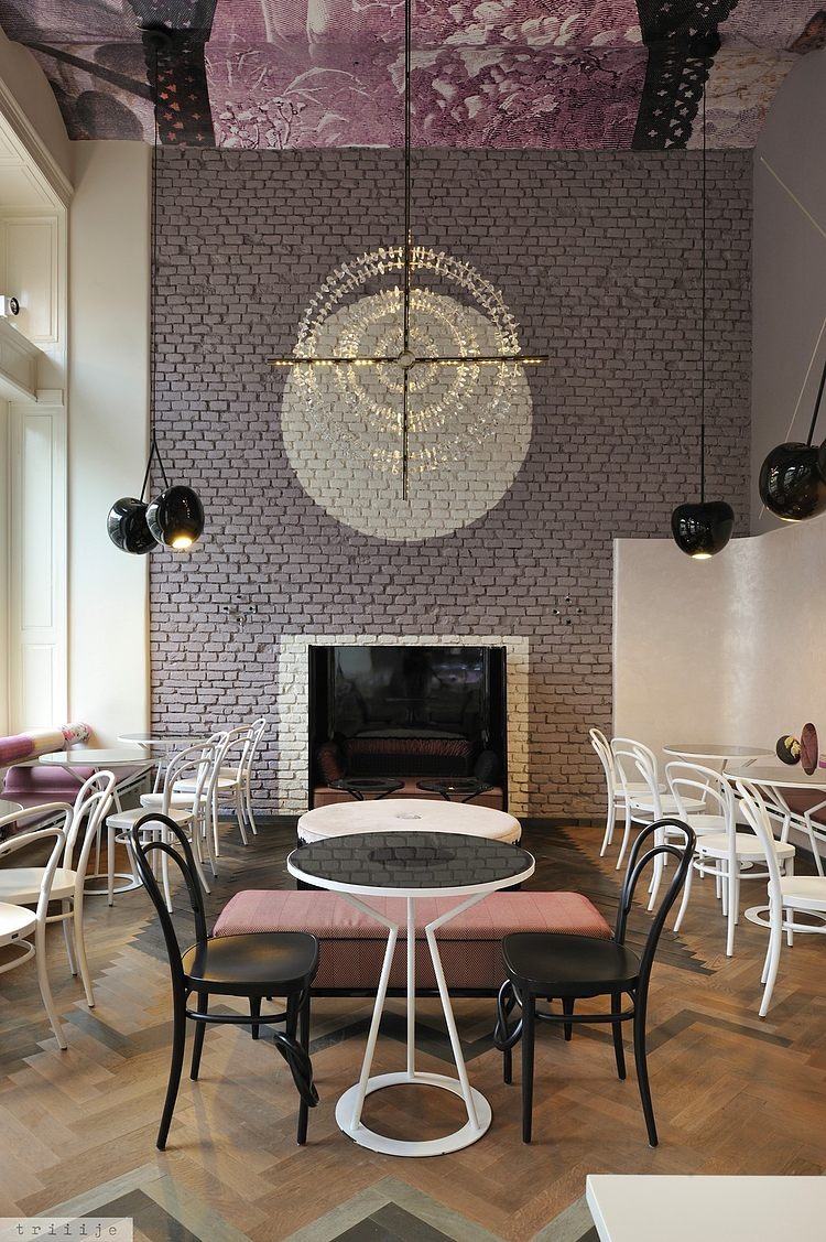 Lolita by Trije Arhitekti