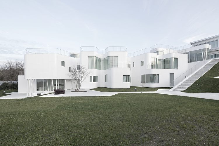 Casa V. by DOSIS