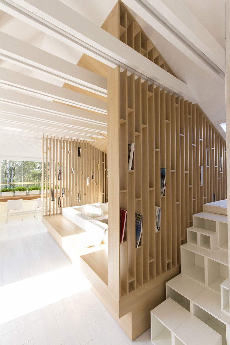 Cozy Home by Ruetemple