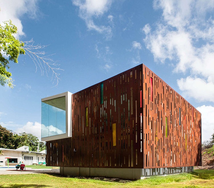 GELM Annex by Diaz Paunetto Arquitectos