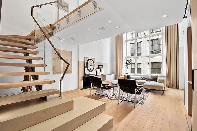 New York Apartment by studio D