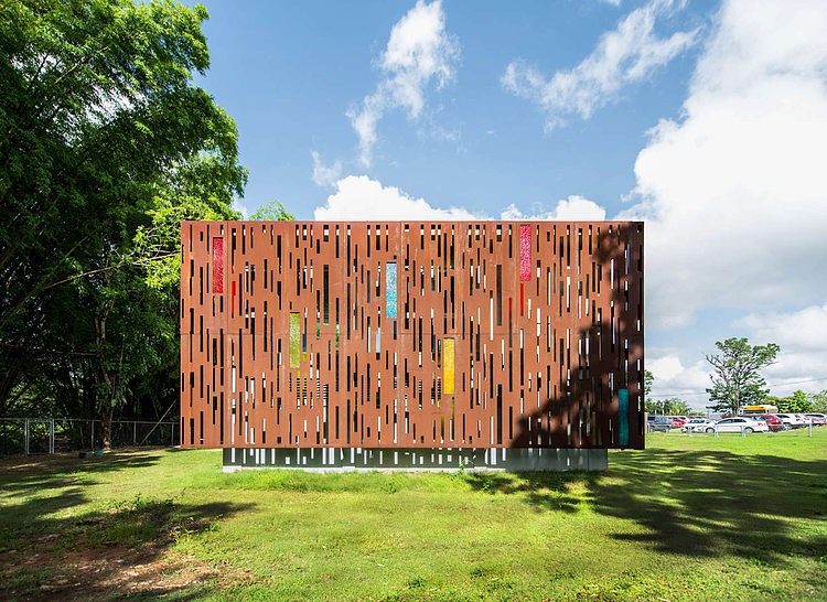 GELM Annex by Diaz Paunetto Arquitectos