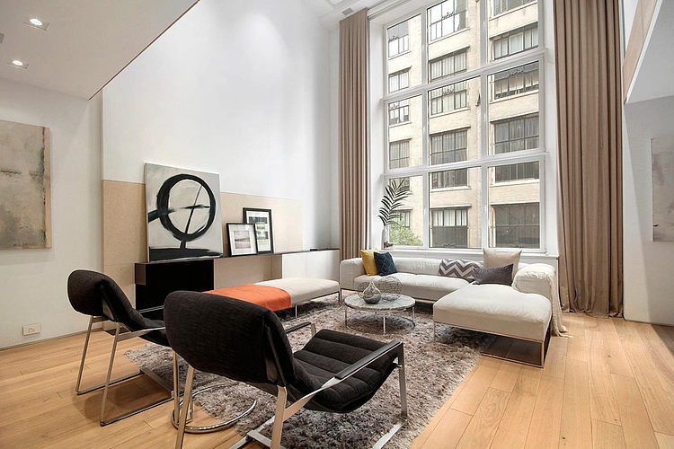 New York Apartment by studio D