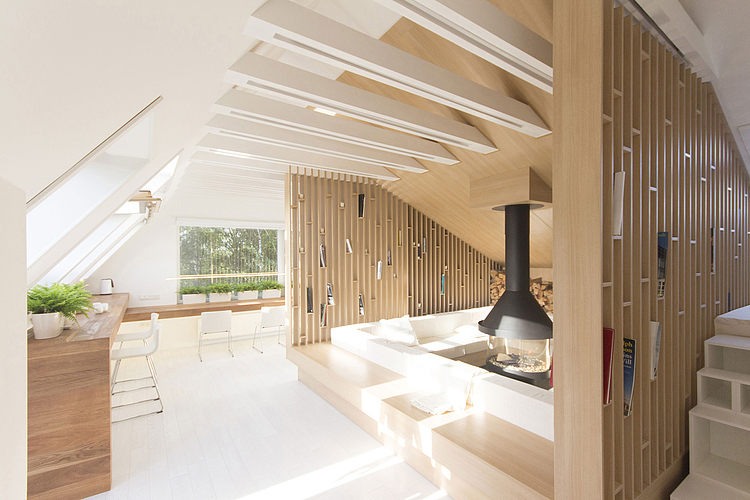 Cozy Home by Ruetemple