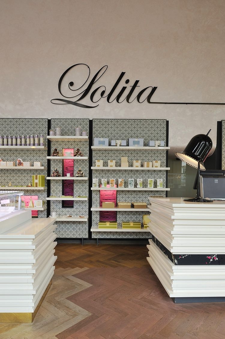 Lolita by Trije Arhitekti