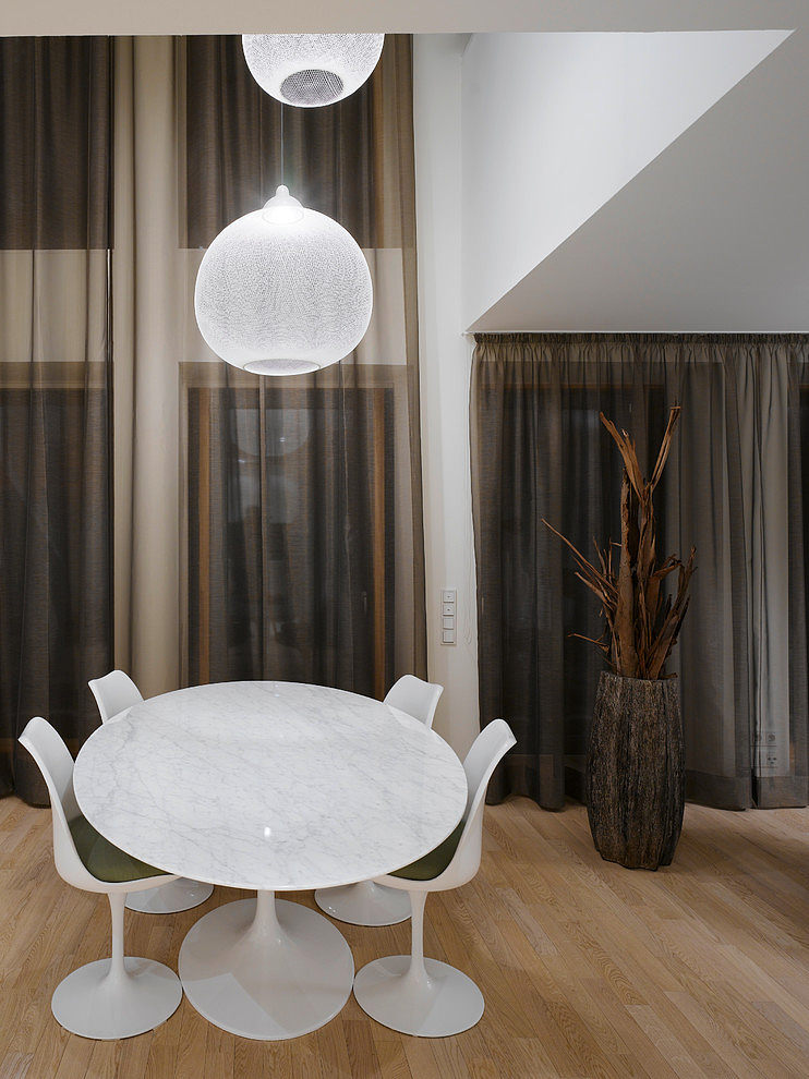 Quant 1 Residence by Ippolito Fleitz Group