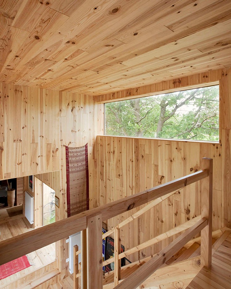 14 Facades' House by M Architecture