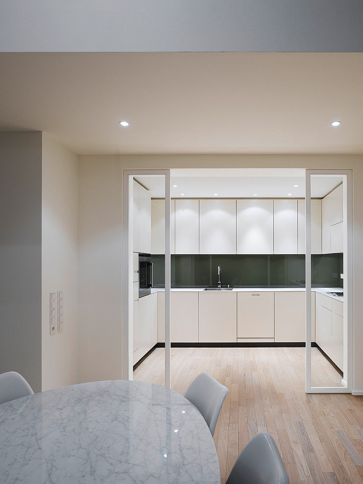 Quant 1 Residence by Ippolito Fleitz Group