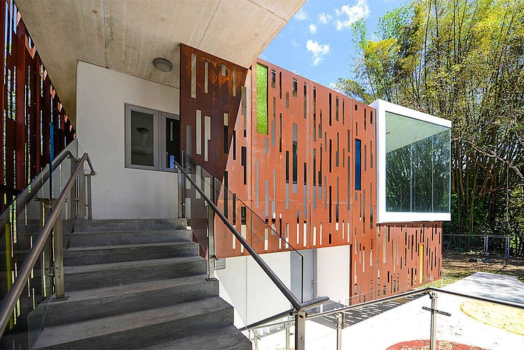 GELM Annex by Diaz Paunetto Arquitectos