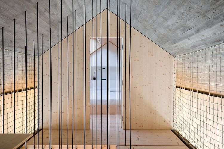 Compact Karst House by Dekleva Gregorič Arhitekti