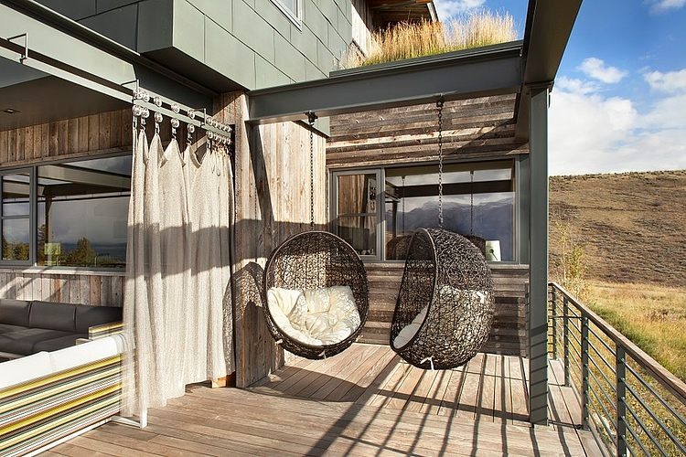 Contemporary Western by Hoyt / CTA Architects