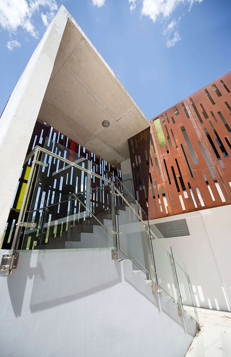 GELM Annex by Diaz Paunetto Arquitectos