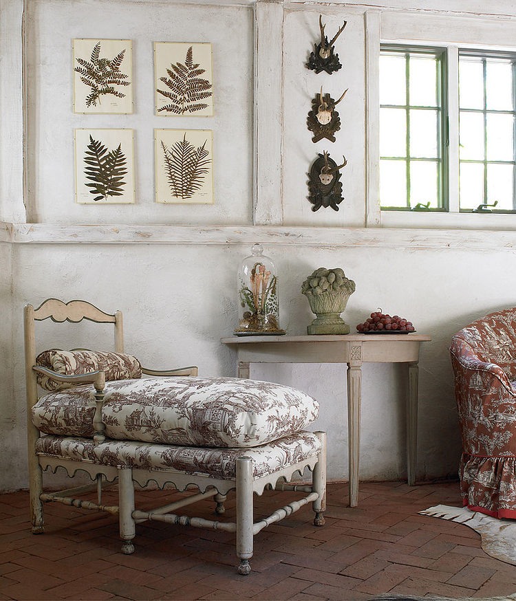 Hunting Lodge by R. Goodwin